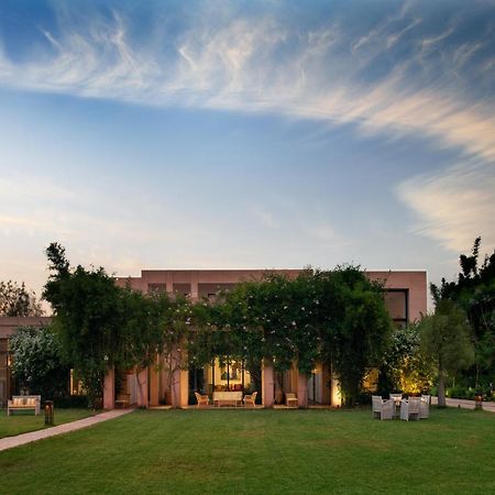 Pavillon Terra Ababila En Exclusivite Villa Marrakesh Eksteriør bilde