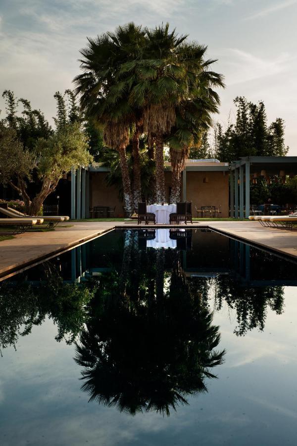 Pavillon Terra Ababila En Exclusivite Villa Marrakesh Eksteriør bilde