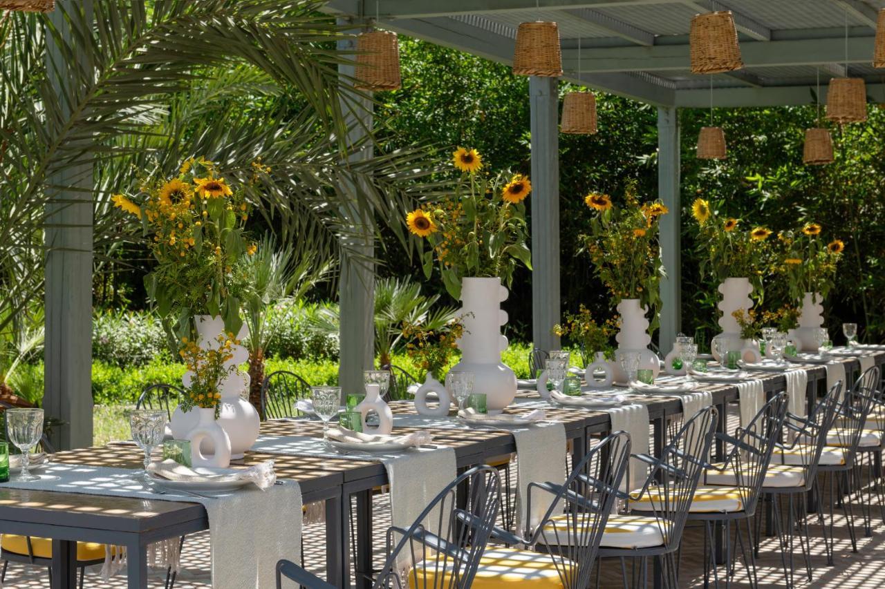 Pavillon Terra Ababila En Exclusivite Villa Marrakesh Eksteriør bilde