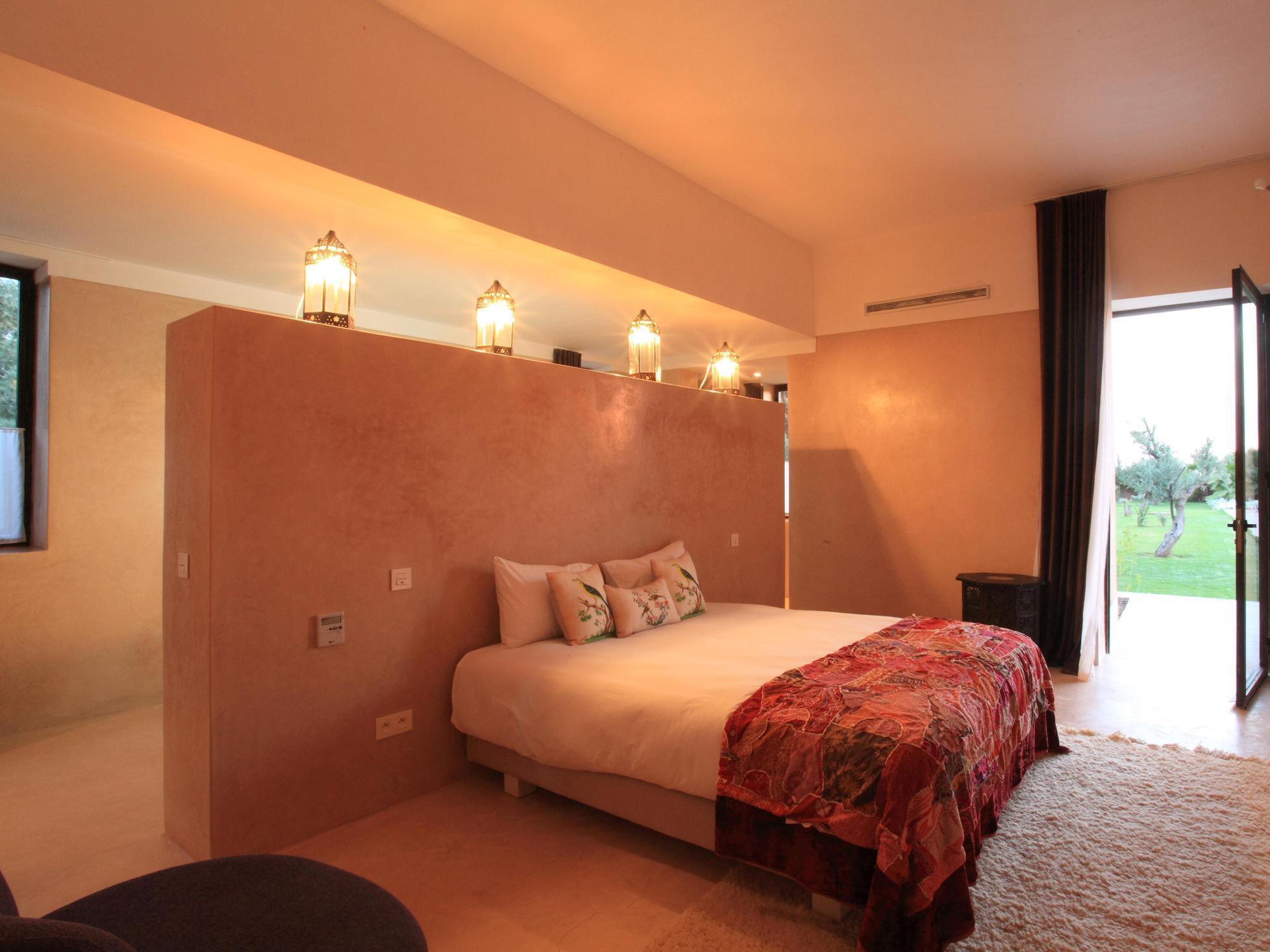 Pavillon Terra Ababila En Exclusivite Villa Marrakesh Eksteriør bilde