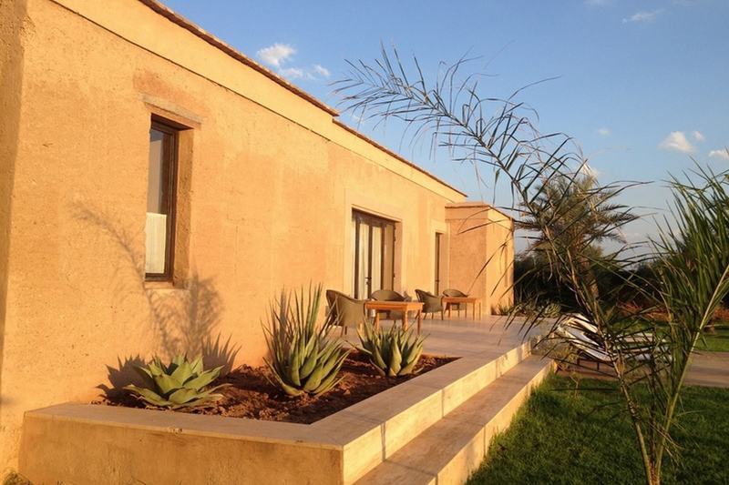 Pavillon Terra Ababila En Exclusivite Villa Marrakesh Eksteriør bilde