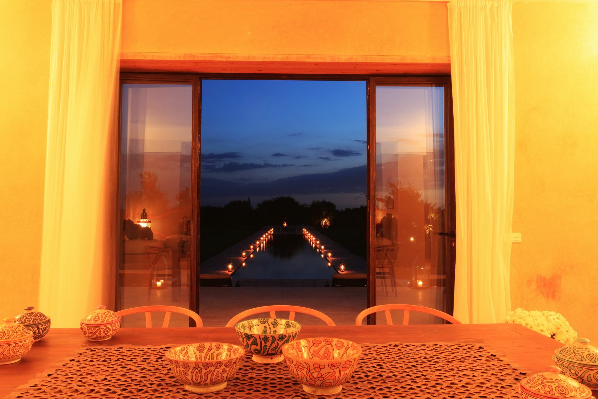 Pavillon Terra Ababila En Exclusivite Villa Marrakesh Eksteriør bilde